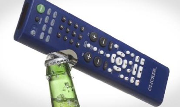 Afstandsbediening bieropener